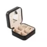 Szkatułka na biżuterię organizer pudełko kuferek - 9