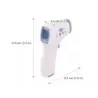 Termometr bezdotykowy lekarski na podczerwień 2w1 - 10