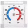 Termometr zewnętrzny zaokienny samoprzylepny okno - 1