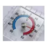 Termometr zewnętrzny zaokienny samoprzylepny okno - 7