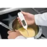 Termometr kuchenny lcd cyfrowy sonda mięsa wina - 3