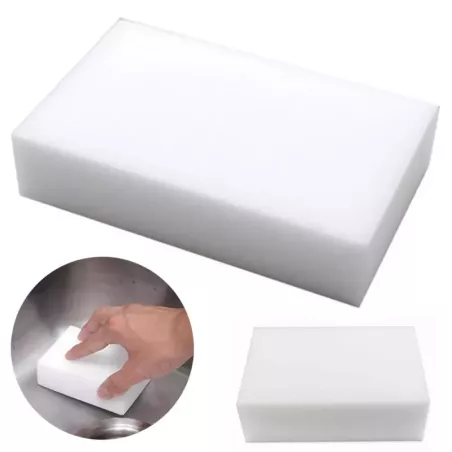 Magiczna gąbka do czyszczenia plam 10 x 7 x 3cm-5907451322581