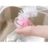 Szczotka do mycia butelek szklanek myjka gąbka - 8