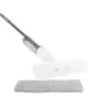 Mop płaski ze spryskiwaczem obrotowy solidny spray 3x zapasowe wkłady - 3