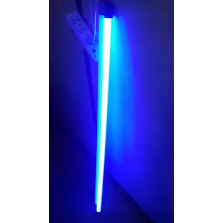 Świetlówka tuba led niebieska 18W 120cm 230V GROW-