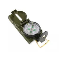 Kompas profesjonalny metalowy us army busola - 2
