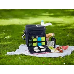 Torba piknikowa termiczna lodówka na piknik zakupy - 7