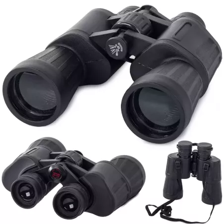 Lornetka verk 10x50 wojskowa myśliwska pokrowiec-5907451313084-3530
