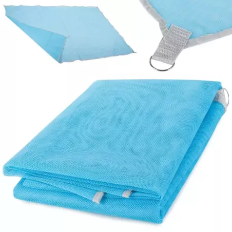 Mata plażowa koc na plażę sand free mat 200x150-5907451307571