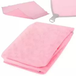 Mata plażowa koc na plażę sand free siatka 200x200-5907451331323