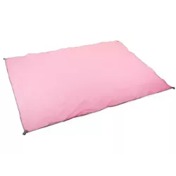 Mata plażowa koc na plażę sand free siatka 200x200-5907451331323