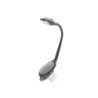 Lampka z klipsem LED czytania książek elastyczna-5907451332467