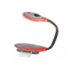 Lampka z klipsem LED czytania książek elastyczna-5907451332467