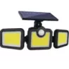 Lampa solarna 103 cob z czujnikiem ruchu zmierzchu uliczna zewnętrzna-5907451344156
