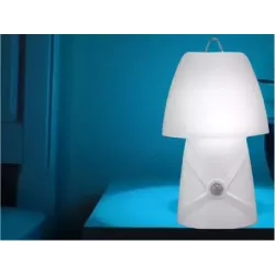 Lampka nocna dla dzieci LED RGB czujnik ruchu - 6
