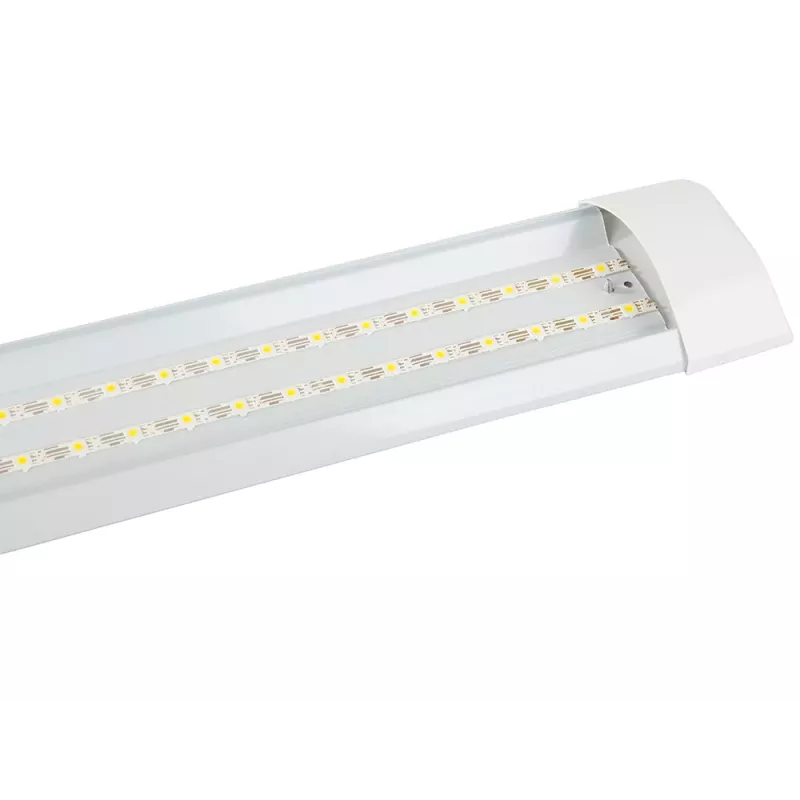 Lampa LED oprawa natynkowa świetlówka 120cm 28w - 9