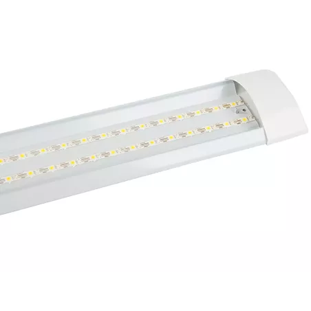 Lampa LED oprawa natynkowa świetlówka 120cm 28w-5907451348109