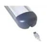Mocna latarka warsztatowa lampa 48 LED cob USB hak magnes akumulatorowa-5907451353813