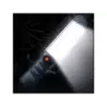 Mocna latarka warsztatowa lampa 48 LED cob USB hak magnes akumulatorowa-5907451353813