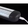 Mocna latarka warsztatowa lampa 48 LED cob USB hak magnes akumulatorowa-5907451353813