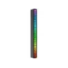Ledy USB reakcja na dźwięk multikolor neon listwa RGB LED mruga 18 trybów - 10