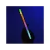 Ledy USB reakcja na dźwięk multikolor neon listwa RGB LED mruga akumulator - 6