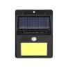 Lampa solarna 48 LED cob czujnik zmierzchu i ruchu - 9