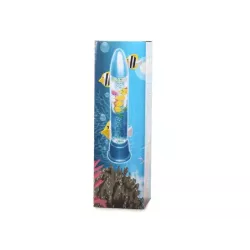 Lampka z rybkami lampa wodna niesamowita 50 cm typ lava-5907451308592