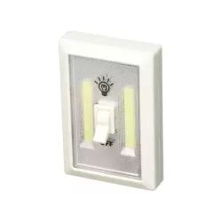 Lampka LED cob bezprzewodowa z włącznikiem magnes - 6