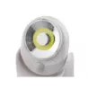 Lampka LED cob 360 na baterie z czujnikiem ruchu - 7