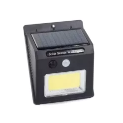 Lampa solarna cob czujnik ruchu sensor wodoodporna - 5