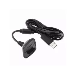 Kabel ładowarka do pada Xbox 360 USB play charge - 5