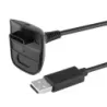 Kabel ładowarka do pada Xbox 360 USB play charge - 7