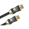 Kabel przewód hdmi 2.1 video ultra high speed 8k 60hz 4k 120hz hq gold 3m - 10