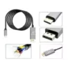 Kabel przewód displayport USB typ-c 1.4 video audio USB-c 8k 4k 2k 1,8m - 6