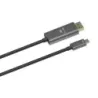 Kabel przewód displayport USB typ-c 1.4 video audio USB-c 8k 4k 2k 1,8m - 7