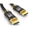Kabel przewód hdmi 2.1 video ultra high speed 8k 60hz 4k 120hz hq gold 1,5m - 8