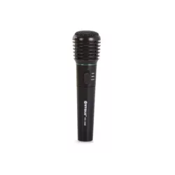 Karaoke mikrofon bezprzewodowy + stacja + przewód! - 4