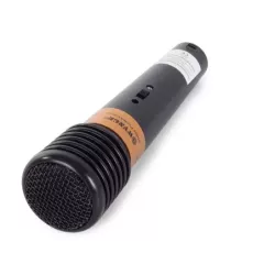 Karaoke profesjonalny mikrofon przewodowy dynamiczny - 4