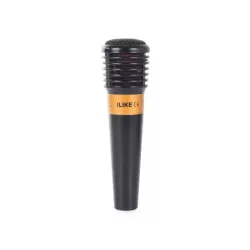 Karaoke profesjonalny mikrofon przewodowy dynamiczny - 7