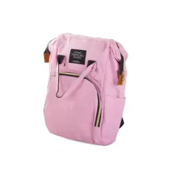 Plecak torba do wózka organizer dla mamy taty 3w1-5907451322789