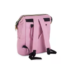 Plecak torba do wózka organizer dla mamy taty 3w1-5907451322789