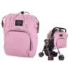 Plecak torba do wózka organizer dla mamy taty 3w1-5907451322789