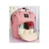 Plecak torba do wózka organizer dla mamy taty 3w1-5907451322789