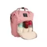 Plecak torba do wózka organizer dla mamy taty 3w1-5907451322789