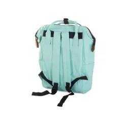 Plecak torba do wózka organizer dla mamy taty 3w1-5907451322796