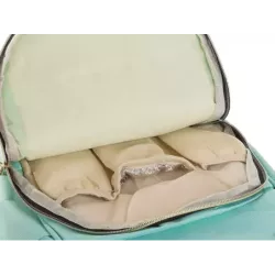 Plecak torba do wózka organizer dla mamy taty 3w1-5907451322796