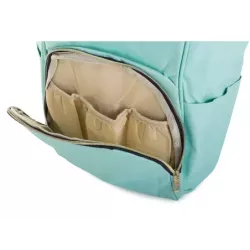 Plecak torba do wózka organizer dla mamy taty 3w1-5907451322796