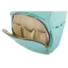 Plecak torba do wózka organizer dla mamy taty 3w1-5907451322796