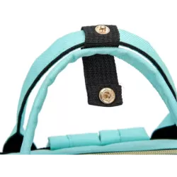 Plecak torba do wózka organizer dla mamy taty 3w1-5907451322796